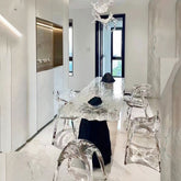 Crystal combination furniture